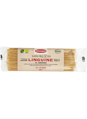 Bilde av Linguine Spagetti 300 g Semper