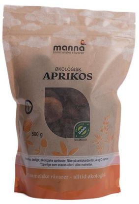 Bilde av Aprikos 500g Manna