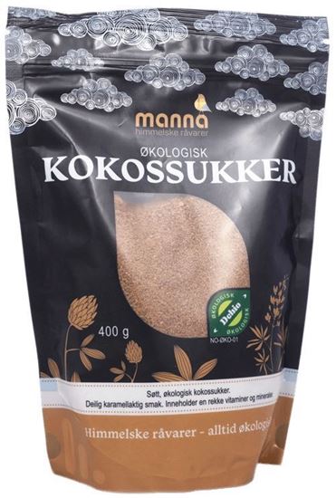 Bilde av Kokossukker 500g Manna