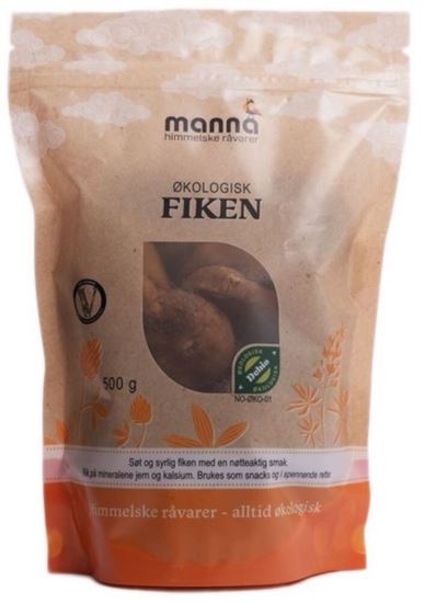 Bilde av Fiken 500 g Manna