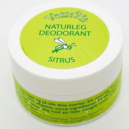 Bilde av Deodorant Sitrus 50 ml Vossabia