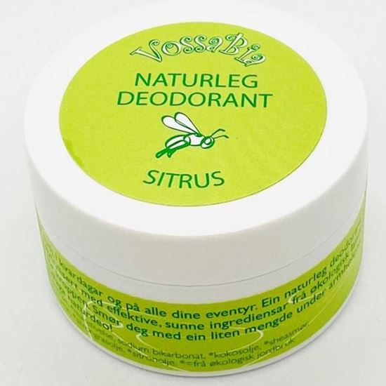 Bilde av Deodorant Sitrus 50 ml Vossabia