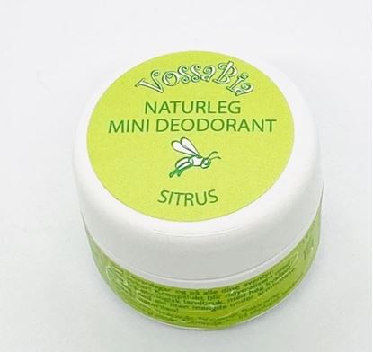 Bilde av Deodorant Sitrus 15 ml Vossabia